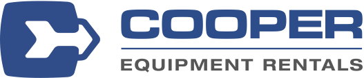 Cooper Equipment rentals 