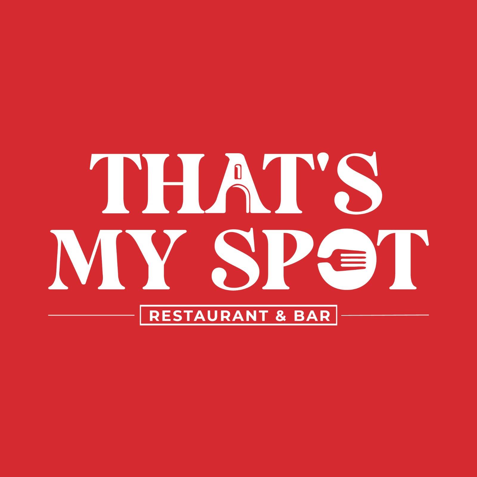 Thats my Spot 