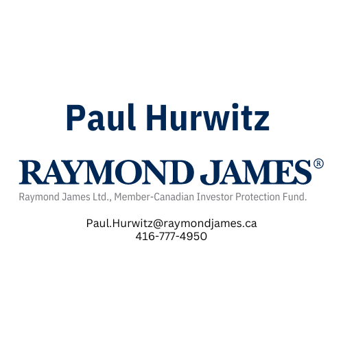 Paul Hurwitz Raymond James Ltd.