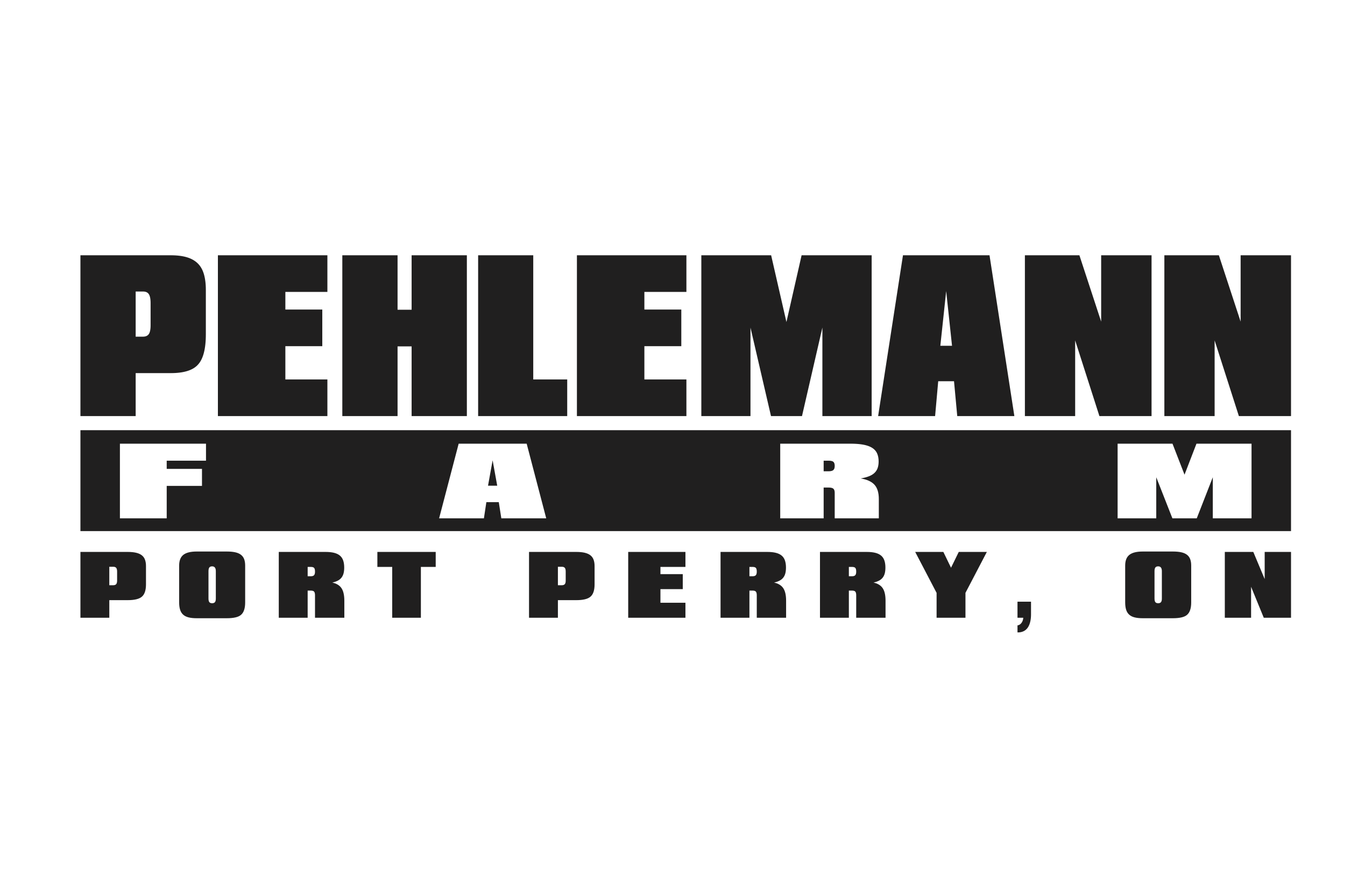 Pehlemann Farm